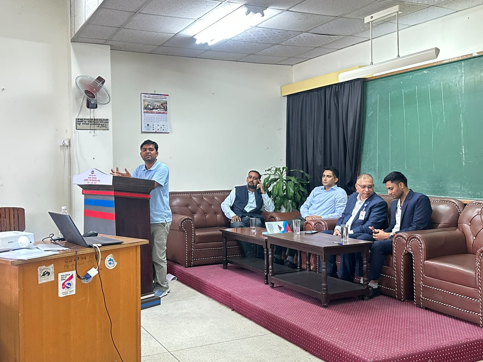 LQAS training for laboratory workers in tuberculosis sputum microscopy
